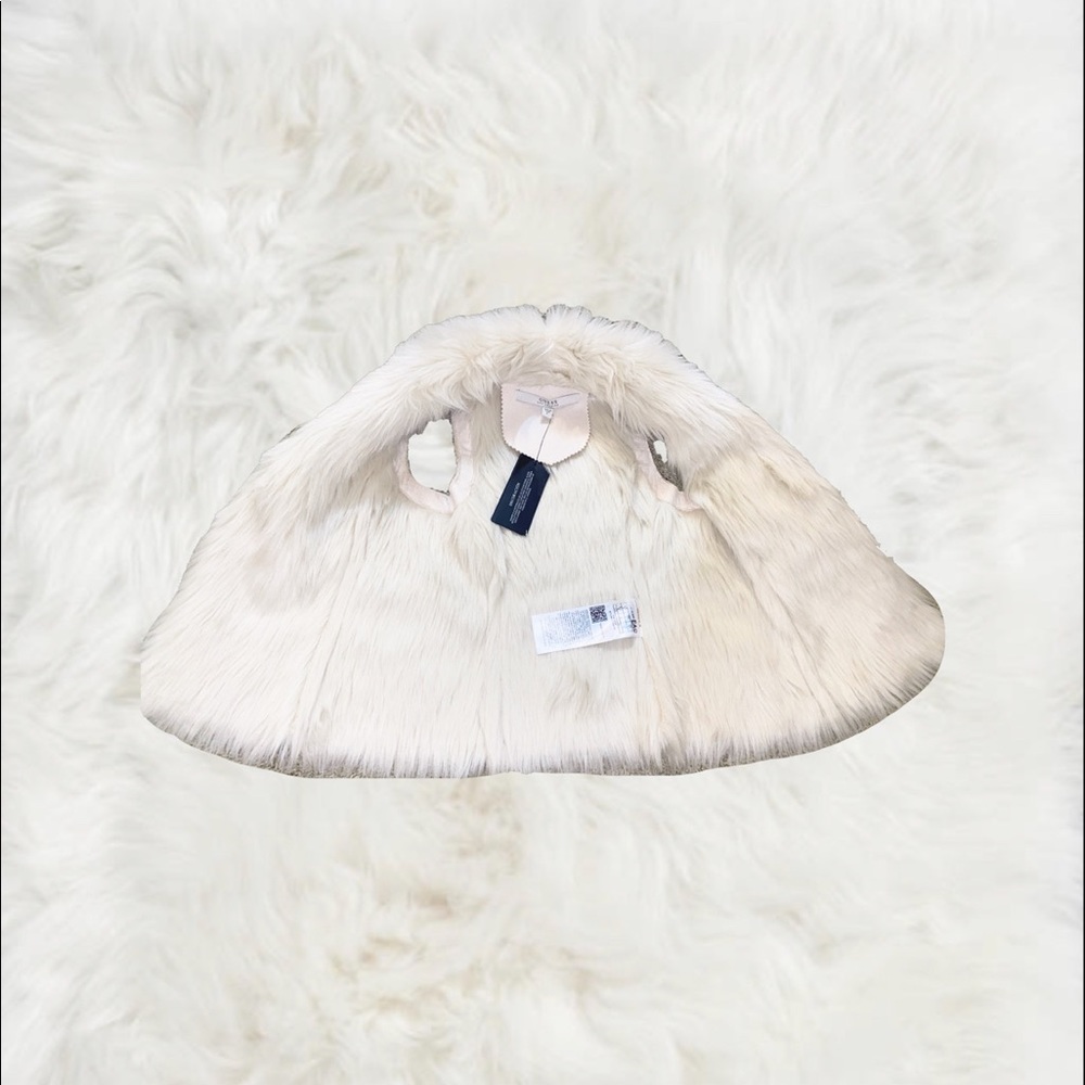 GUESS vintage Chanel vest